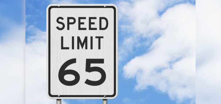 Dallas Lowers Speed Limit On U.S. 75