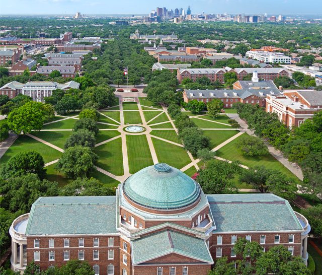 SMU | World Changers Shaped Here