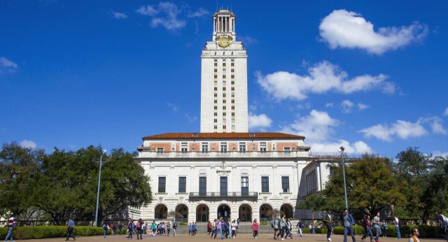 The University of Texas at Austin