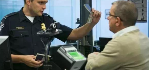 一个小疏忽，华人被美国海关遣返！中国驻美领事馆发重要提醒！