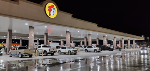 世界最大加油站 Buc-ee's 要在佐州建最大商店！