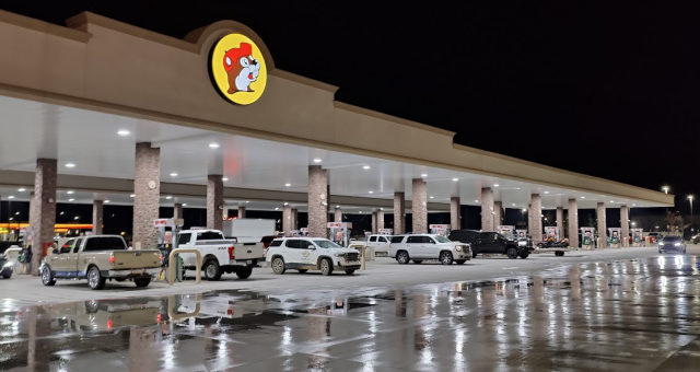 世界最大加油站 Buc-ee's 要在佐州建最大商店！